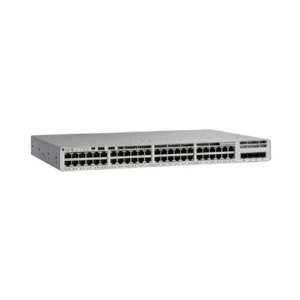 Cisco Catalyst 9300 48-Port Data-Only Switch with SmartNet Total Care 8x5xNBD Support