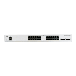 Cisco Catalyst C1000-24T-4X-L network switch Managed L2 Gigabit Ethernet (10/100/1000) Gray