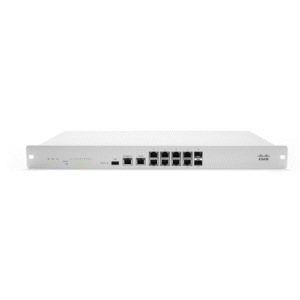 Cisco Meraki MX100 hardware firewall 1U 0.75 Gbit/s