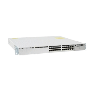 Cisco Catalyst 9300-24T-E 24-Port Data-Only Network Essentials Switch