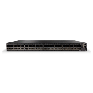 Mellanox Technologies MQM8700-HS2F network switch Managed Gigabit Ethernet (10/100/1000) 1U Black