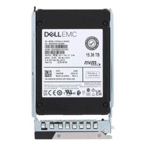 Dell EMC PowerStore 15.36 TB NVMe (U.2) Enterprise SSD