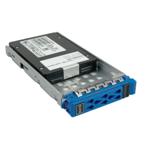 NetApp 2.5″ 3.84 TB NVMe AES Self-Encrypting SSD