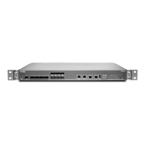Juniper MX204 network equipment chassis 1U Grey