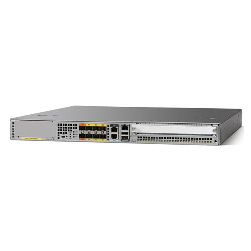 Cisco ASR 1001-X wired router Grey