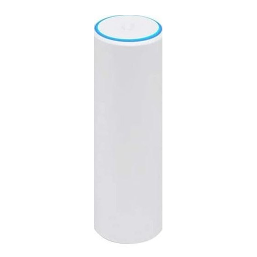 Ubiquiti Networks UniFi FlexHD 802.11ac Wave 2 Wi-Fi Access Point, Dual 2.4 GHz / 5 GHz, 1.733 Gb/s Throughput, 4x4 MU-MIMO Technology, Tabletop, Wall & Pole Mounting Brackets, White | UAP-FLEXHD
