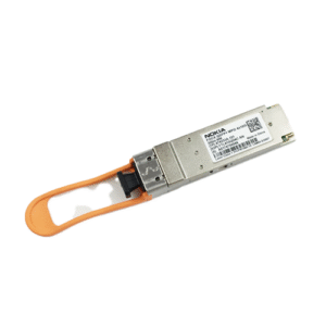 Nokia 474333A.101 FOCX QSFP+ MPO 4x10G 40G 300m MM Transceiver Module