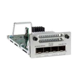 Cisco C3850-NM-2-10G network switch module 10 Gigabit Ethernet, Fast Ethernet, Gigabit Ethernet