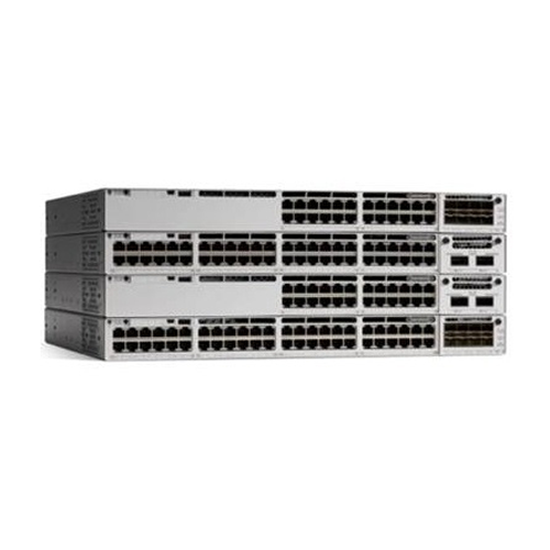 Cisco CATALYST 9300L 48P POE NETWORK ADVANTAGE 4X10G UPLINK Managed L2/L3 Gigabit Ethernet (10/100/1000) Grey