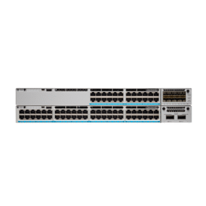 Cisco Catalyst C9300-48S-E network switch Managed L2/L3 Gray