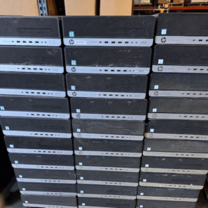 HP EliteDesk 800 G3 Small Form Factor PC