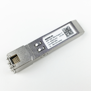 Nokia P02033.A1A 100m Copper SFP Transceiver Module
