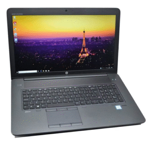 HP ZBook 17 G3