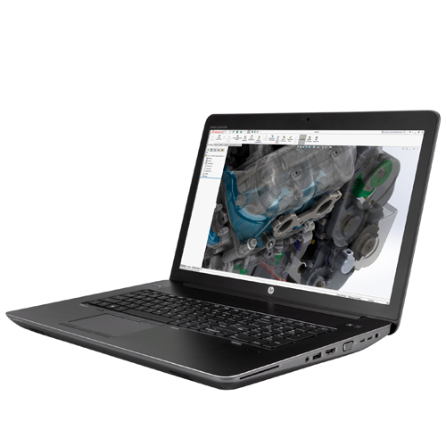 HP ZBook 17 G2
