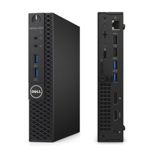Dell OptiPlex 3040 – Intel Core i5-6500 – 8GB RAM – 500GB HDD – SFF – Windows 10 Pro