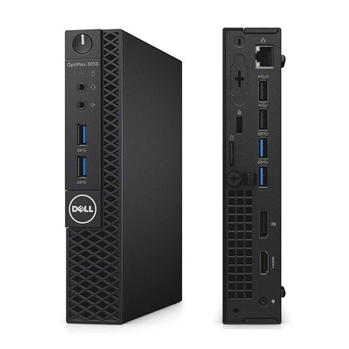 Dell OptiPlex 3050 – Intel Core i5-6500 – 8GB RAM – 500GB HDD – SFF – Windows 10 Pro