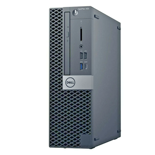 Dell OptiPlex XE3 – Intel Core i5-8500 – 8GB RAM – 256GB SSD – SFF – Windows 11 Pro