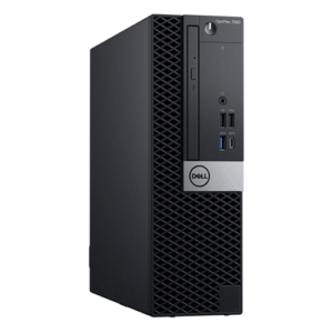 Dell OptiPlex 7060 – Intel Core i5-8500 – 4GB RAM – 128GB SSD – SFF – Windows 11 Pro