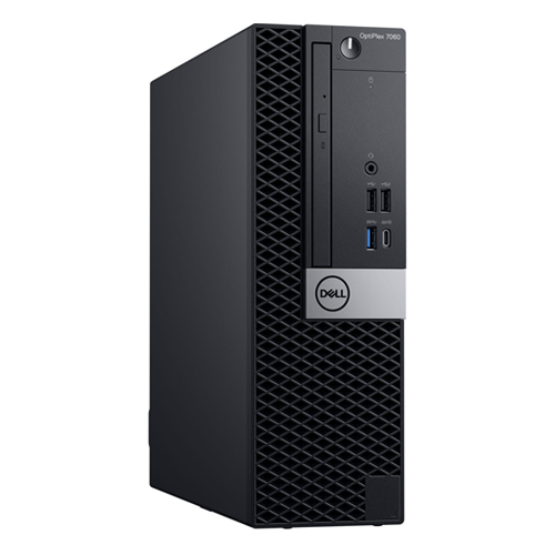 Dell OptiPlex 7060 – Intel Core i5-8500 – 4GB RAM – 128GB SSD – SFF – Windows 11 Pro