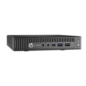 HP EliteDesk 800 G2 – Intel Core i5-6500T – 16GB RAM – 500GB HDD – Mini Desktop – Windows 10 Pro