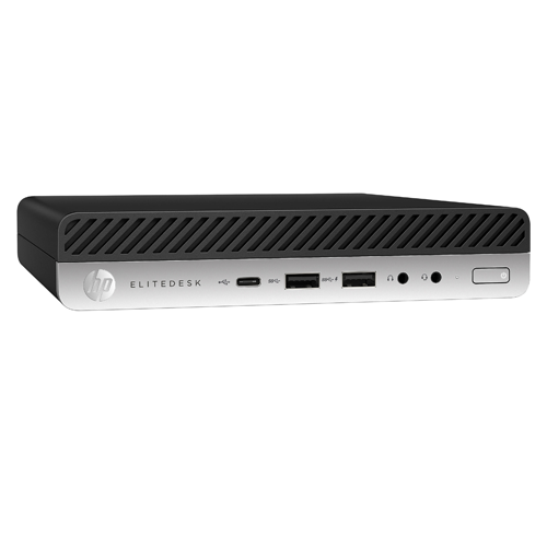 HP EliteDesk 800 G3 – Intel Core i5-7500T – 16GB RAM – 256GB SSD – Mini Desktop – Windows 10 Pro