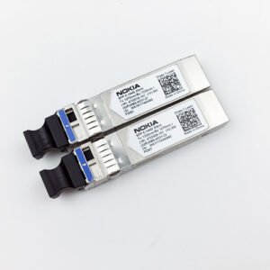 Genuine Nokia 473207A.101 FOSV SFP+ 6.144G TX-1270nm / RX-1330nm 20km Optical Transceiver
