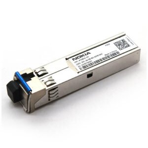 Nokia 473387A FOS2 SFP 1000Base-BX 1310nm/1490nm 10km Optical Transceiver