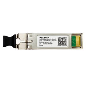 Nokia 473841A.101 FOUB SFP+ 9.8G/10G 30km Optical Transceiver
