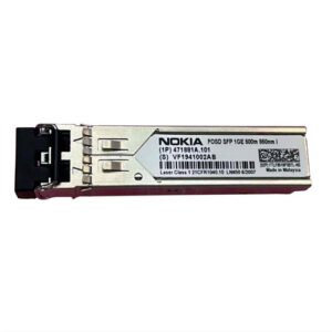 Nokia 471881A.101 FOSD SFP 1GE SX 850nm 500m Optical Transceiver