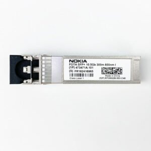 Nokia / Alcatel-Lucent 472063A FOSG 3G 300m Optical Transceiver Module