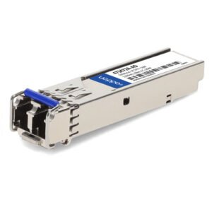 Nokia 473472A.101 FOTB SFP+ 10.5Gb 1310nm 10km LR/LW I-TEMP Optical Transceiver (RTXM228-402)