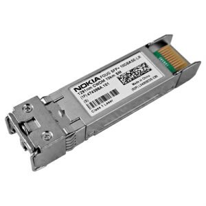 Nokia 474386A.101 FOUG SFP+ 10GBase-LR 1291nm CWDM 10km Optical Transceiver