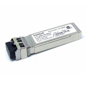 Finisar FTLX8574D3BCV SFP+ 10GBase-SR 850nm 300m I-TEMP Optical Transceiver