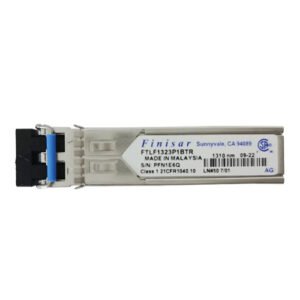 Finisar FTLF1323P1BTR 4G Fibre Channel Long-Reach SFP Transceiver (1310nm, 10km, LC Duplex)