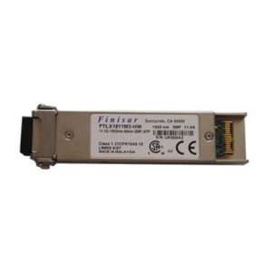 Finisar FTLX1811M3 10GBASE-ER SFP+ Transceiver Module (1550nm, 40km, LC Duplex)