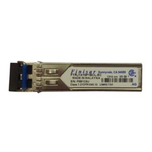 Finisar FTRJ1419P1BCL 1000BASE-LX SFP Transceiver Module (1310nm, 10km, LC Duplex)