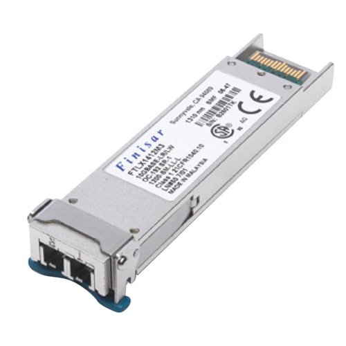 Finisar FTLX1413M3BCL 10GBASE-LRM SFP+ Transceiver Module (1310nm, 220m over MMF, LC Duplex)