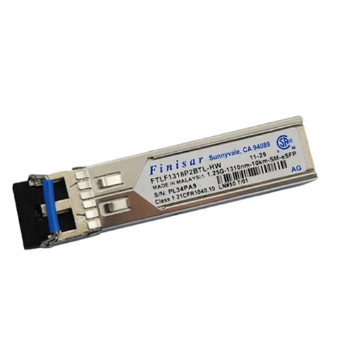 FTLF1318P2BTL 2G Fibre Channel Long-Reach SFP Transceiver (1310nm, 10km, LC Duplex)