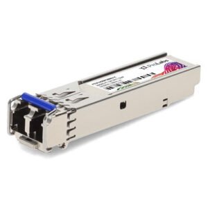 Finisar FTLF1429P3BNV 8G Fibre Channel Long-Reach SFP+ Transceiver (1310nm, 10km, LC Duplex)