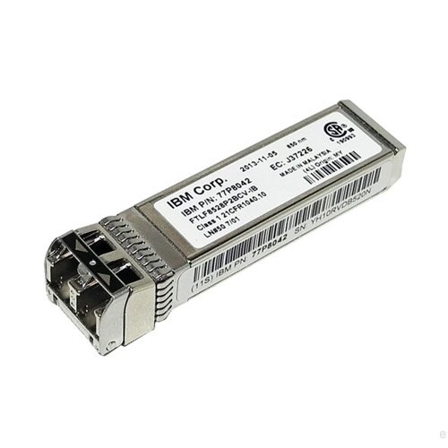 Finisar FTLF8528P2BCV-IB 4G Fibre Channel Short-Reach SFP Transceiver (850nm, up to 150m, LC Duplex)