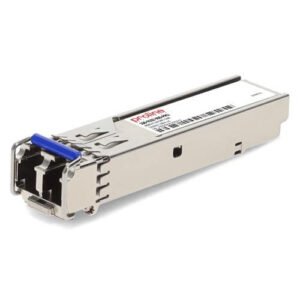 Ciena 160-9102-900 1000BASE-LX SFP Optical Transceiver Module (1310 nm, SMF, up to 20 km)