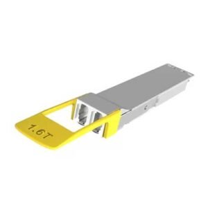 NVIDIA 980-9IAH0-00XM00 Twin-Port OSFP Optical Transceiver, 1600Gbps, 2×MPO, 1310nm SMF, Up to 500m, RHS