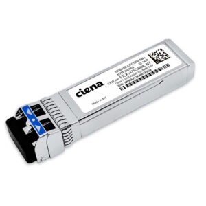Ciena NTTP30CFE6 Compatible 10GBase-LR SFP+ Optical Transceiver Module (10 km, SMF, 1310 nm)