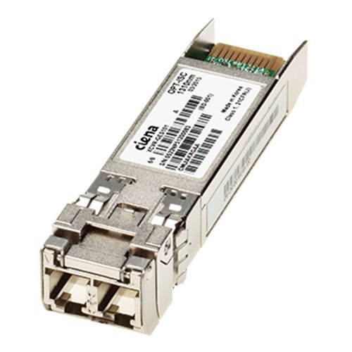 Ciena NTTP84AA Compatible 10GBase-ER XFP Optical Transceiver Module (SMF, 1550 nm, 40 km)