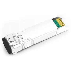 Ciena XCVR-S60U27 Compatible 10G BX SFP+ BiDi Optical Transceiver Module (1270 nm TX / 1330 nm RX, SMF, 60 km)