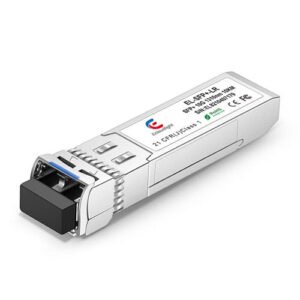 Ciena XCVR-S10V31 10GBASE-LR SFP+ Optical Transceiver Module (1310 nm, SMF, 10 km)