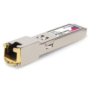 Ciena XCVR-B00CRJ 100GBASE-SR4 QSFP28 Optical Transceiver Module (850 nm, MMF, 100 m)