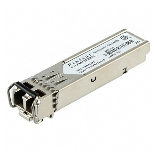 Finisar FTLF8528P2BNV 8G/4G/2G Fibre Channel Multimode SFP+ Transceiver (850nm, 150–380m, LC Duplex)
