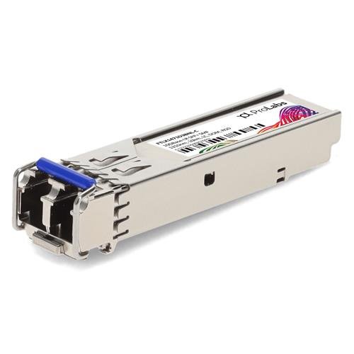 Finisar FTLX1471D3BNL 10GBASE-LR SFP+ Transceiver Module (1310nm, 10km, LC Duplex)