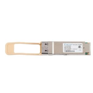 Finisar FTL410QE3C 40GBASE-SR4 QSFP+ Transceiver Module (850nm, 100–150m, MPO-12, DOM)